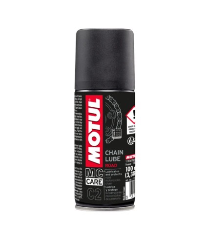 MOTUL MC CARE C2 CHAIN LUBE ROAD