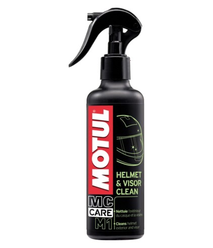 MOTUL HELMET & VISOR CLEAN