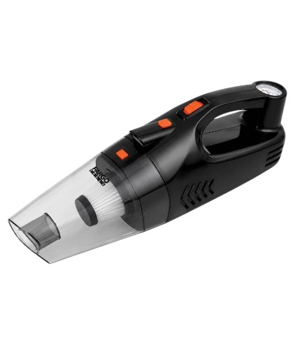 ASPIRADORA 3 EN 1 CON COMPRESOR A 12V